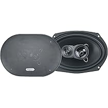 EXCALIBUR-X693 6x9 Inch 3-weg 500watt speakers