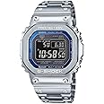 G-Shock Casio Full Metal Vibrant Blue Mens Watch GMWB5000D-2