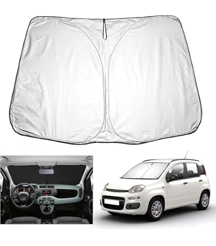 Jeep Renegade Parasole Parabrezza Per Suzuki Vitara 2016-2025