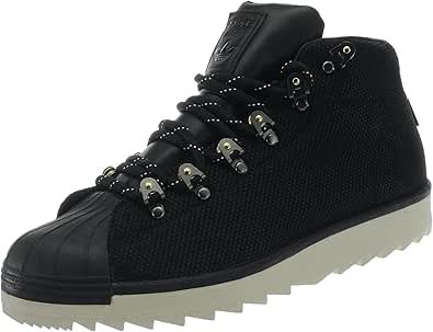 schwarze männerstiefel