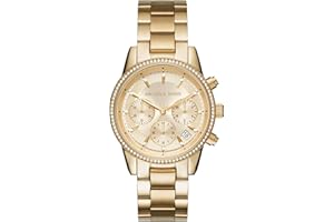 Michael Kors Damen-Uhren Analog Quarz 32000762