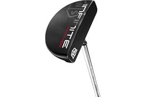 Wilson Staff Infinite Golf Putter, Steel, 34 inches