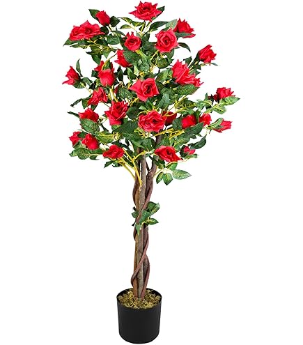 Piante Artificiali - Piante Fiorite Artificiali