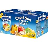 Capri-Sun Multi Vitamin Karışık Meyveli (200 ml x 20 Adet)