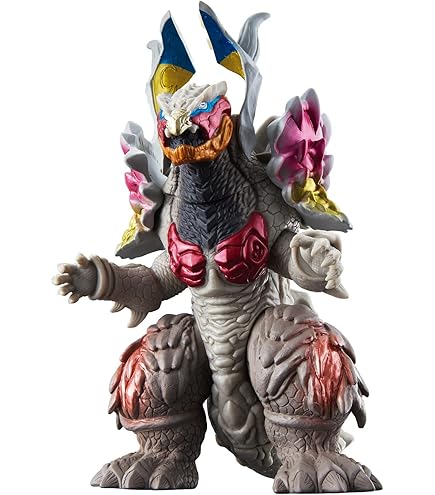 ウルトラマ怪獣ソフビDX　14体セット バンダイ(BANDAI) Ultraman Decker Ultra Kaiju DX Mother Sphere