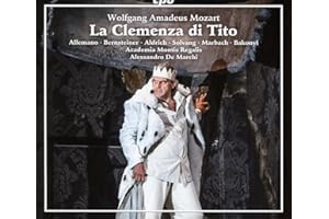 Mozart:La Clemenza Di Tito