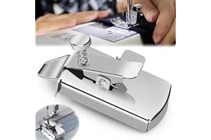 OuMaiFeng Magnetic Seam Guide for Sewing Machines, Sewing Machine Quilting Accessories Tools, Multifunctional Guide Tool Compatible with Singer, Brother, Overlocker Sewing Machines.