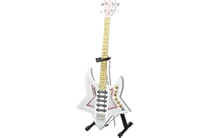AXE HEAVEN BC-279 Bootsy Collins Space Bass Mini Gitarre