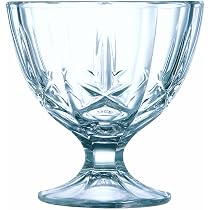 Luminarc Maldives Lot de 6 Plats à Sundae 30 cl : Amazon.fr ...