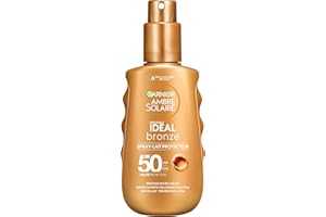 Garnier Ambre Solaire Eco Conçu Crème Solaire - 150 ml (SPF 50)