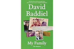 My Family: The instant Sunday Times bestselling hilarious and honest new memoir