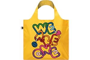LOQI Unisex Museum tote bag