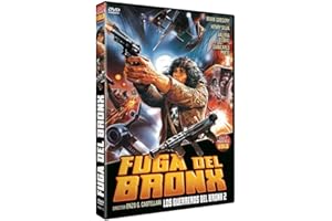 LLAMENTOL S.L. Fuga del Bronx (Los guerreros del Bronx 2) Fuga dal Bronx (Escape 2000: Bronx Warriors 2)