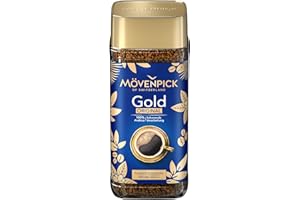 Mövenpick kawa rozpuszczalna GOLD, 100 g