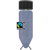 Brabantia &Uuml;t&uuml; masası, &ccedil;elik, denim mavisi, geniş