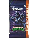 Magic: The Gathering Collector Envelope | Teenage Mutant Ninja Turtles (English Version)