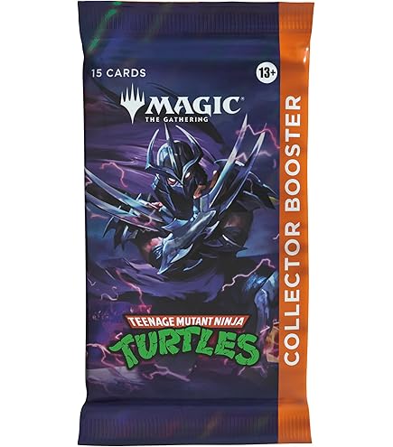 Magic: The Gathering | Teenage Mutant Ninja Turtles - Pizza Bundle