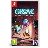 Greak: Memories of Azur (Nintendo Switch)