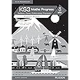 KS3 Maths Progress Progression Workbook Delta 1 (Maths Progress 2014)
