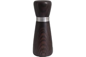 Kyoto Salt/Pepparkvarn 170 mm Brun ask Crushgrind