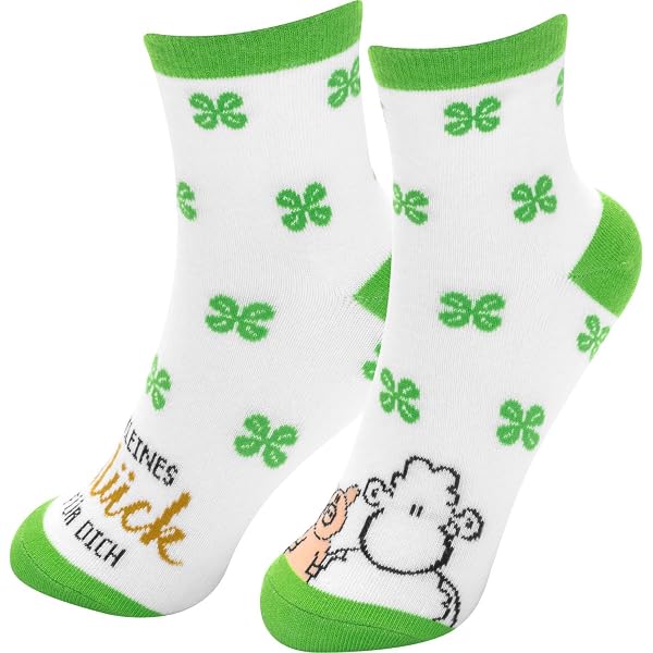 McLaughlin's Irish Shop - Calzini da uomo irlandesi con lettere celtiche McLaughlin's Irish Shop - Calzini da uomo irlandesi con lettere celtiche