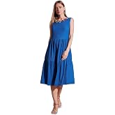 Lela Kadın Midi Moda > Kadın > Kıyafet > Elbise > G&uuml;nl&uuml;k 5865099