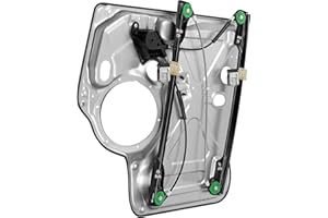 F.becker_line Fensterheber vormontiert Vorne Links passend für VW Transporter T5