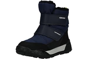 Geox Jungen J Trekkyup Boy B AbxAnkle Boot