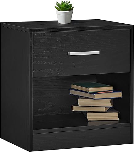 Cassettiera a 3 cassetti L80 cm - Stampa effetto rattan