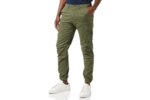 JACK & JONES Jpstace Jjtucker Ama Noos - Spodnie cargo Mężczyźni