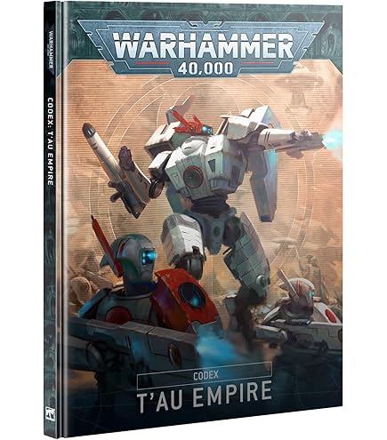 Games Workshop - Warhammer 40,000 - T'au Empire Dice (2024 Edition