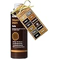 Furniture Clinic Wood Stain (Slate) – Fast Drying, Highly Concentrated, and Easy-to-Apply Wood Stain for All Indoor & Outdoor Wood – Water Based & Non-Toxic – 250ml