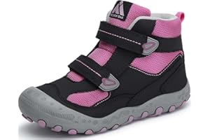 Mishansha Kinder Wanderschuhe Trekking Wanderstiefel Outdoor Trekkingschuhe