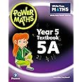 Power Maths 2nd Edition Textbook 5A (Power Maths Print)