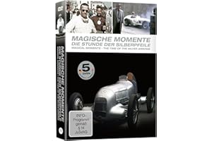 Magische Momente - Die Stunde der Silberpfeile [5 DVDs]