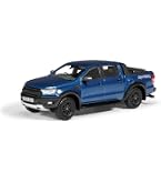 Hot Wheels 1:64 Ford Ranger Raptor 2019 - Édition GameStop Exclusive USA, Argentée