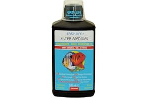 Easy Life Filter Medium - Líquido para filtro de pecera, 250 ml