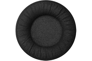AIAIAI TMA-2 Auriculares Profesionales - Almohadillas EO8 - Alcantara Over Ear (Par), Negro