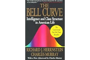 The Bell Curve: Intelligence and Class Structure in American Life (A Free Press Paperbacks Book)