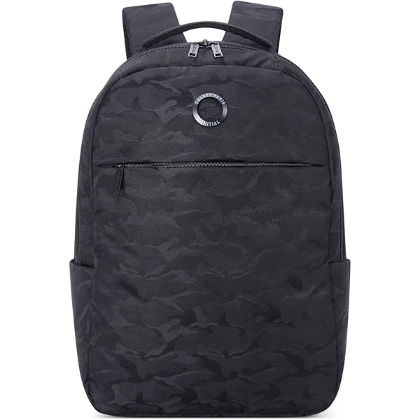 Sac à dos Shadow Soft 24 L Noir - Delsey Paris | Galeries Lafayette
