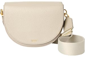 ECCO dam Ecco Classic Saddle Bag Crossbody