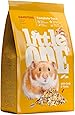 Little One Alleinfutter für Hamster im Beutel, 5er Pack (5 x 400 g)