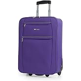 Cabin Travel Suitcases 55X40X20 Lightweight EVA Material, Trolley With Wheels Ma