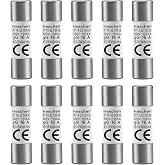 Heschen - Ceramic Cylindrical Fuse RT18-32 (RO15) 10mm x 38mm 16A 500V CE Pack of 10