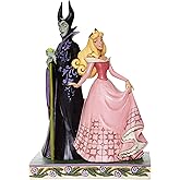 Enesco Jim Shore Aurora ve Zararlı Disney Gelenekleri