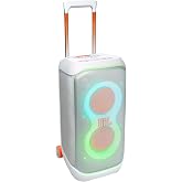 JBL Partybox Stage320, Bluetooth Hoparl&ouml;r, Beyaz
