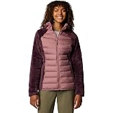 Columbia Powder Lite 2 Sherpa Hybrid Jacket Pufferjjackke Women