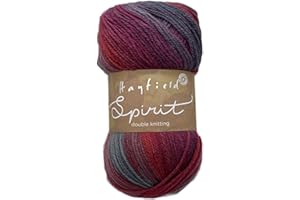 Sirdar Hayfield Spirit DK Yarn Joy (416), 100g, F252-0416, Pack of 1
