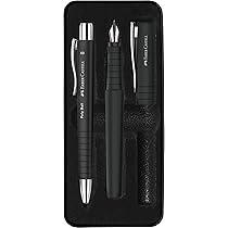 GRAF VON FABER-CASTELL BOCCETTA D'INCHIOSTRO 75 ML ROYAL BLUE - Foto 12