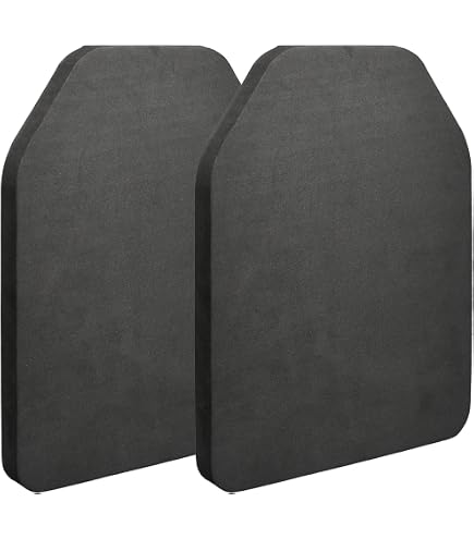 Plaque En Mousse Pour Gilet Tactique, Par 2 | Lancer Tactical  0000 2382